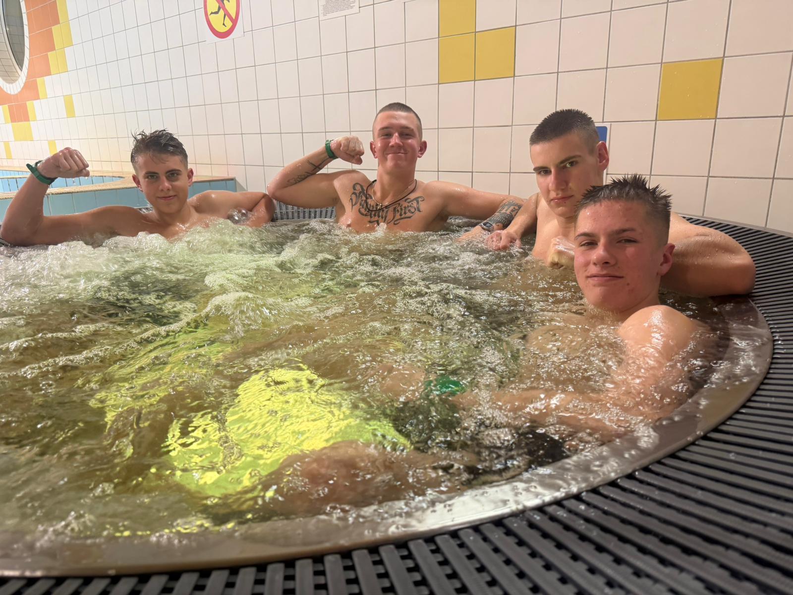 Wyjazd do Mogilna w ramach projektu „Wykluczenie nie ma mowy! 2”