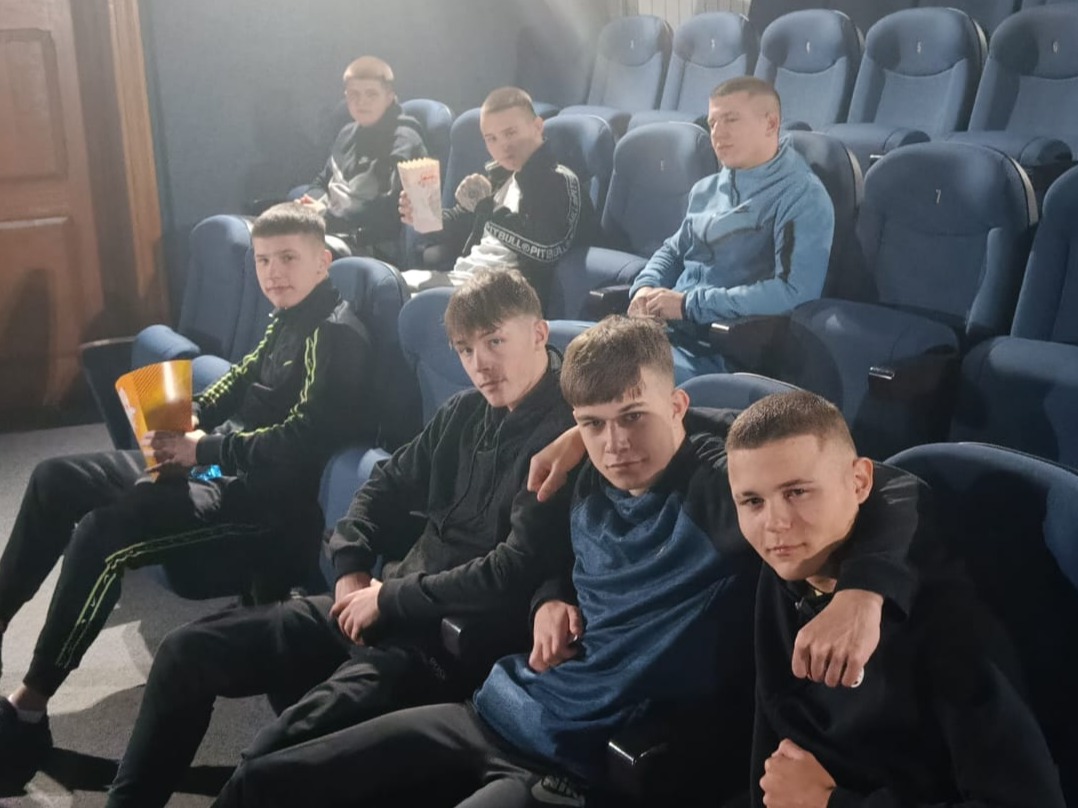 Kolejny wyjazd do Mogilna w ramach projektu „Wykluczenie nie ma mowy! 2”