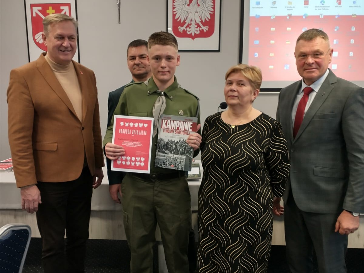 „Biało- Czerwona. Wolność i Niepodległość