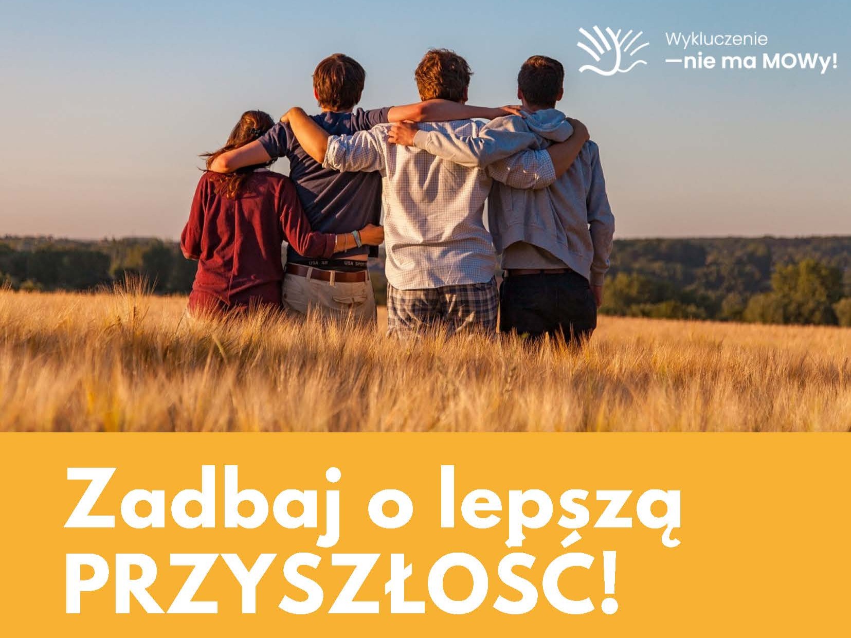 Nabór do III edycji projektu pn.: „Wykluczenie – nie ma MOWy! 2 – etap I” 