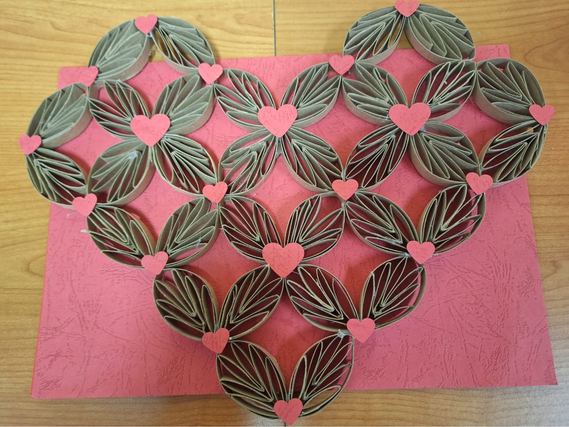 Kartka od św.Walentego