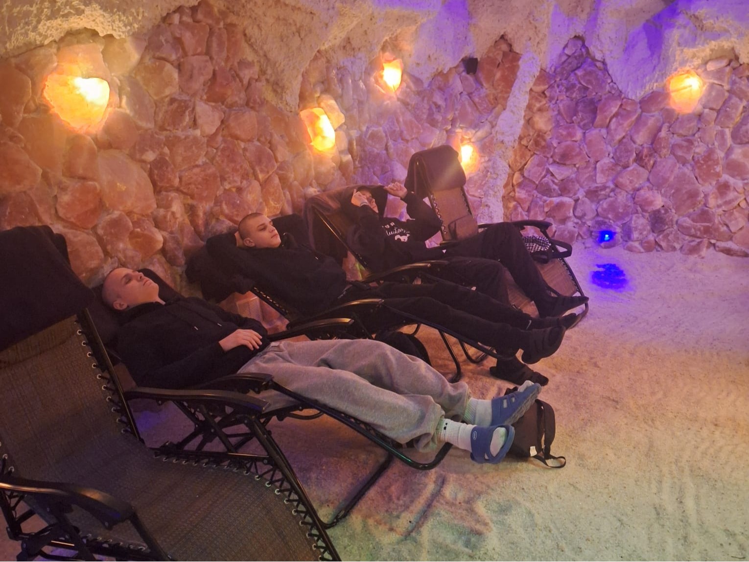 Wyjazd do kina i na basen