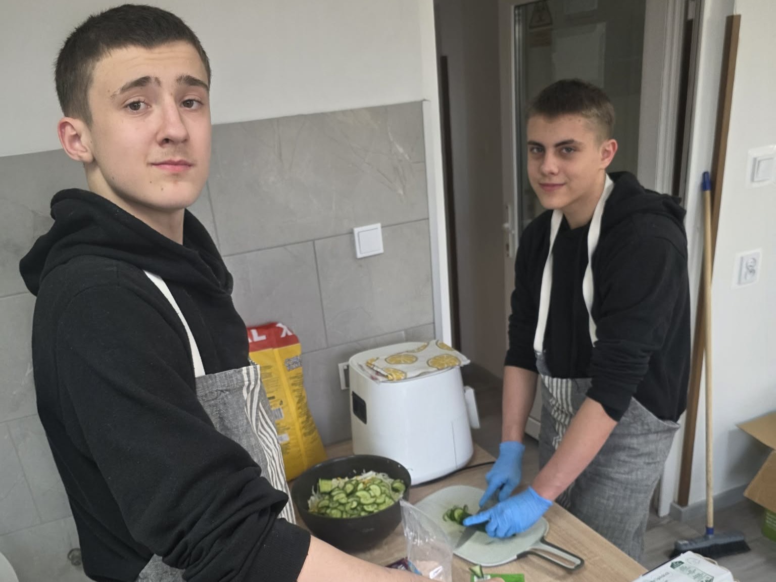 Smakowite przygody w kuchni