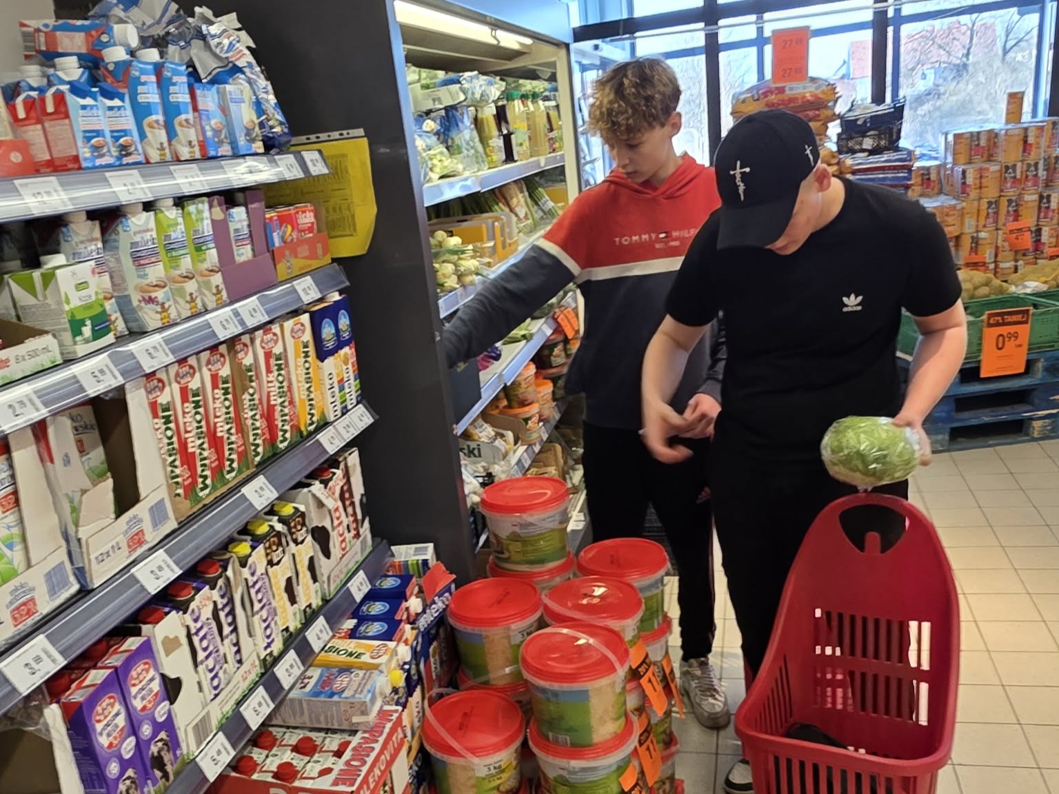 Kuchnia pełna pasji i kreatywności – co tym razem wyczarowali nasi wychowankowie?