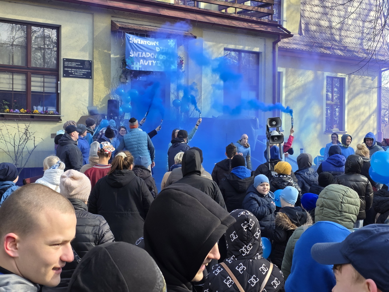 XII Marsz z okazji Światowego Dnia Świadomości Autyzmu