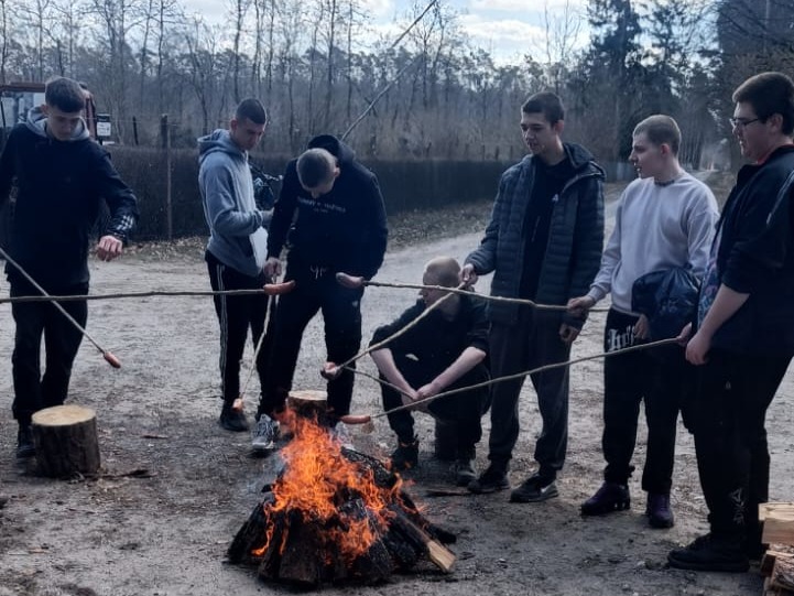 Łączy nas las w Nadleśnictwie Miradz