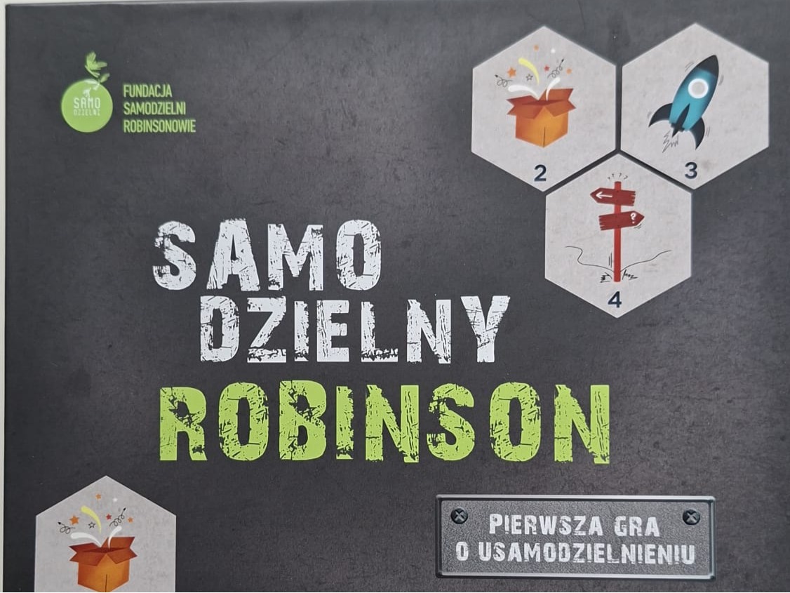 Samodzielny Robinson