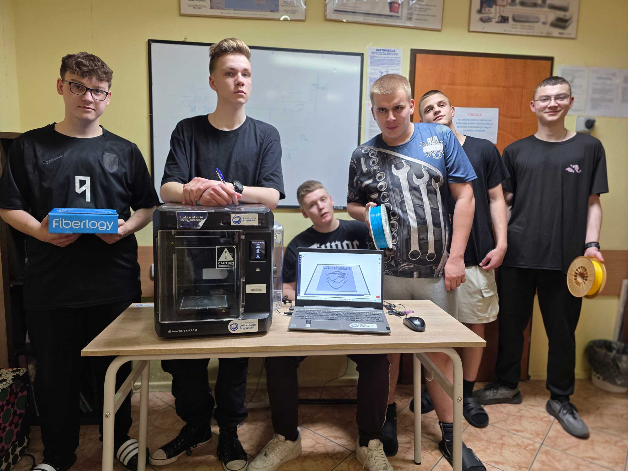 Druk 3D – technologia w naszych rękach!