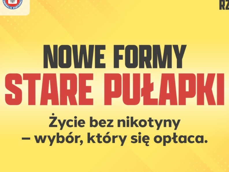 Szkoła wolna od nikotyny – spotkanie edukacyjne 